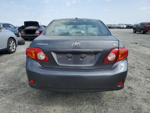 2009 Toyota Corolla Base VIN: JTDBL40E899086010 Lot: 51934274