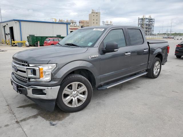 2019 Ford F150 Supercrew VIN: 1FTEW1C52KFB11876 Lot: 50037244