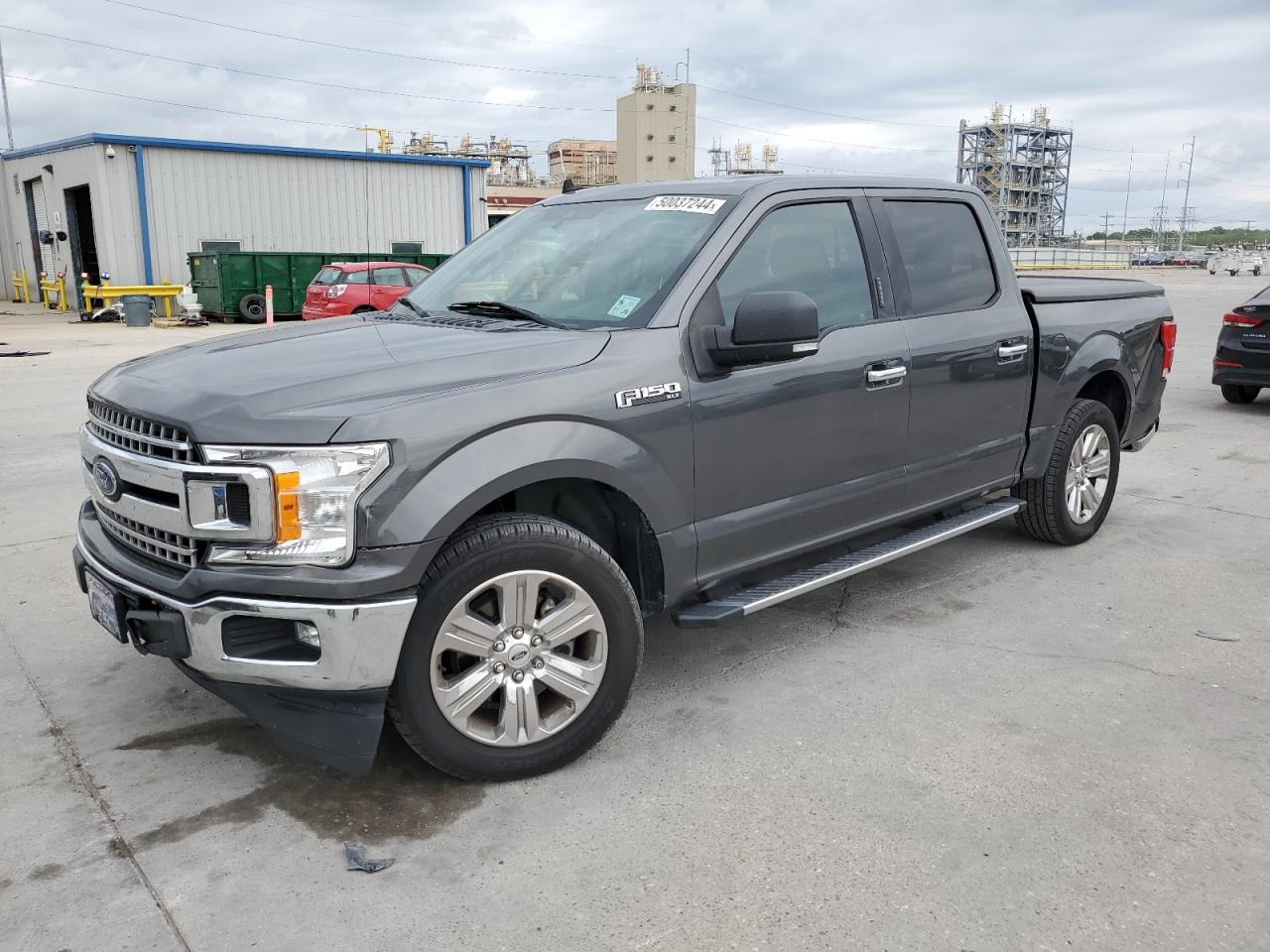 1FTEW1C52KFB11876 2019 Ford F150 Supercrew