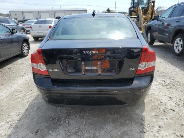 2006 Volvo S40 2.4I VIN: YV1MS390862213141 Lot: 50470284