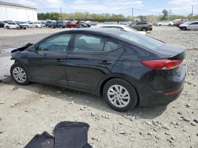 2017 Hyundai Elantra Se VIN: 5NPD74LF8HH105775 Lot: 52381054