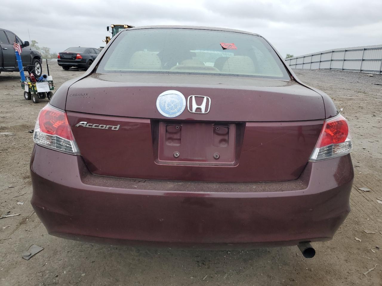 1HGCP2F34AA027110 2010 Honda Accord Lx