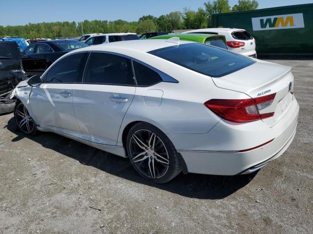 2022 Honda Accord Touring Hybrid VIN: 1HGCV3F95NA009527 Lot: 50793994