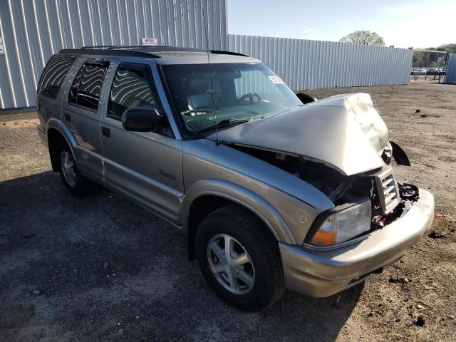 2000 Oldsmobile Bravada VIN: 1GHDT13W6Y2185793 Lot: 52759994