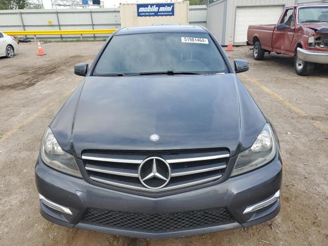 VIN WDDGF4HB4ER315354 2014 Mercedes-Benz C-Class, 250 no.5