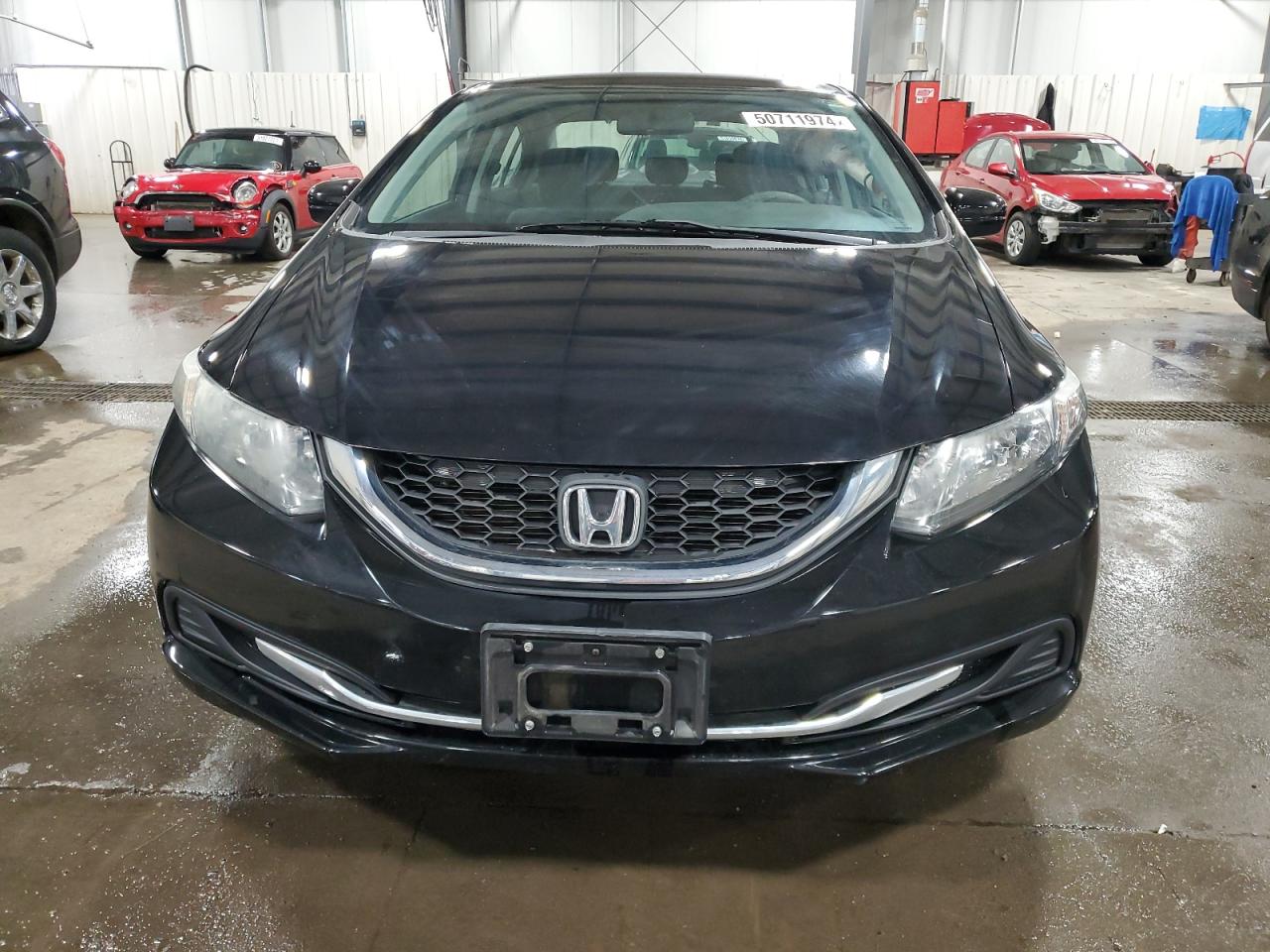 2015 Honda Civic Lx vin: 19XFB2F57FE245784