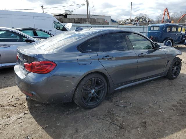 VIN WBA4J7C56JBH15496 2018 BMW 4 Series, 440XI Gran... no.3