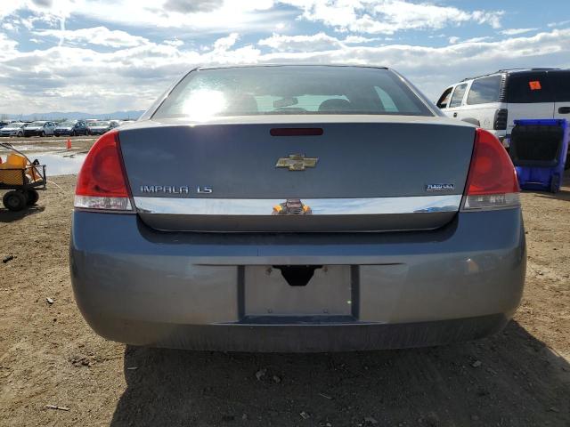 2009 Chevrolet Impala Ls VIN: 2G1WB57K391142605 Lot: 52226134