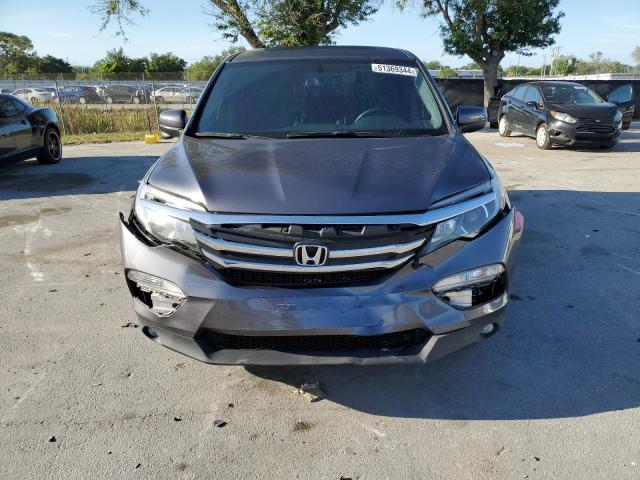 2016 Honda Pilot Exl VIN: 5FNYF5H88GB056790 Lot: 51369344