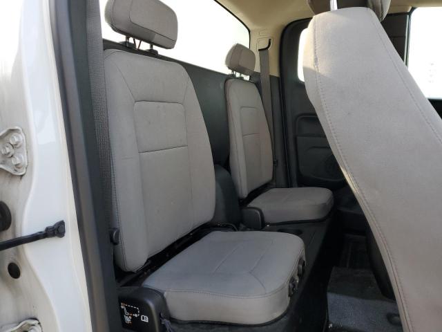 2018 Chevrolet Colorado VIN: 1GCHTBEN4J1237323 Lot: 50858364