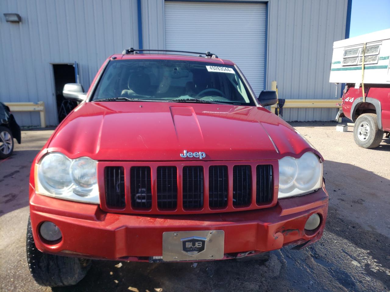 1J4HR48N25C553524 2005 Jeep Grand Cherokee Laredo