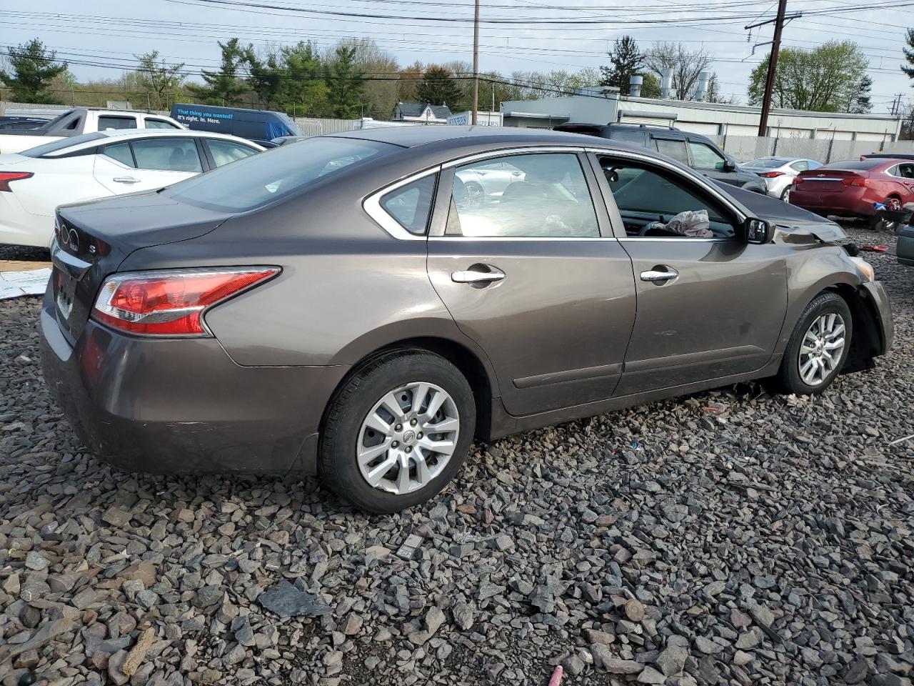 1N4AL3AP3FN305955 2015 Nissan Altima 2.5