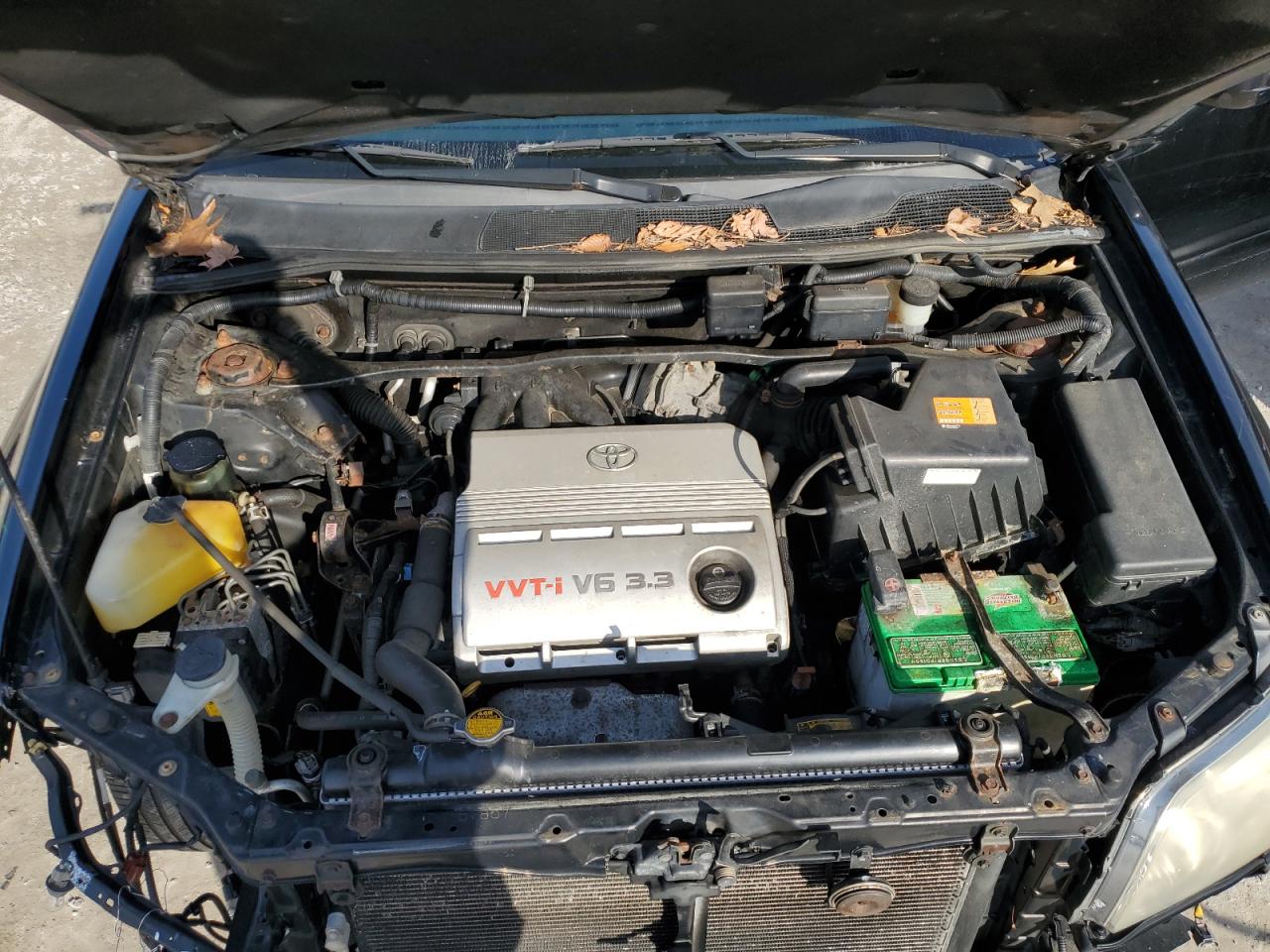 JTEEP21A050099989 2005 Toyota Highlander Limited