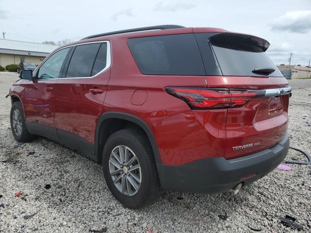 1GNEVGKWXPJ256143 Chevrolet Traverse L 2