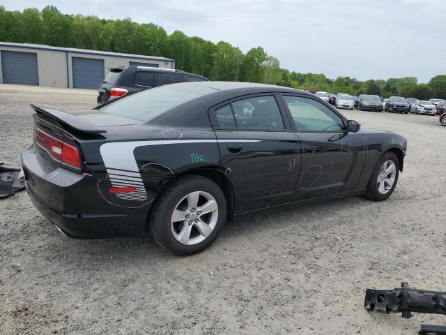 2013 Dodge Charger Se VIN: 2C3CDXBG5DH624113 Lot: 50800244