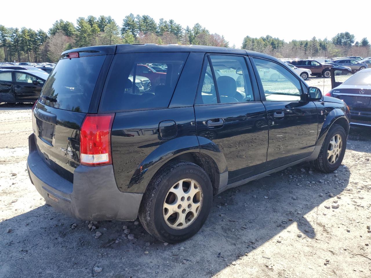 5GZCZ63B43S881442 2003 Saturn Vue