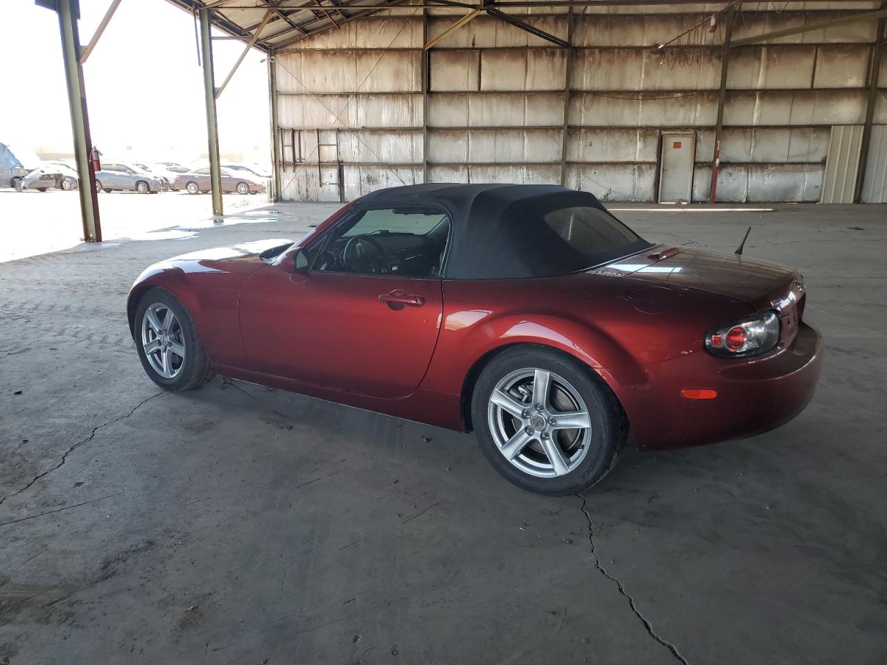 JM1NC25FX70132103 2007 Mazda Mx-5 Miata