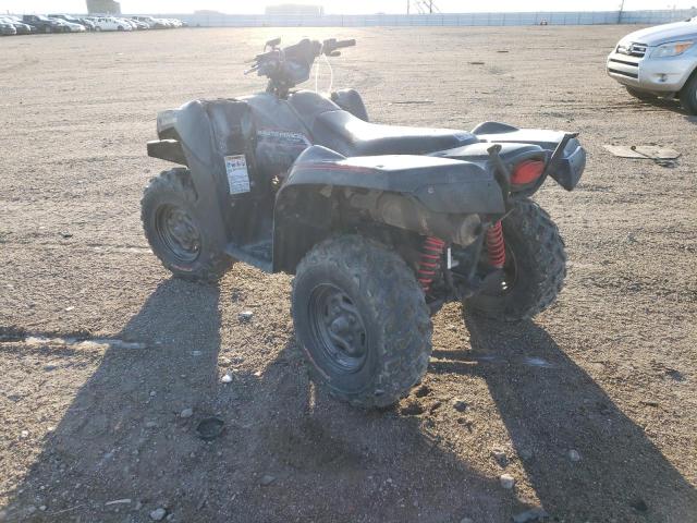2009 KAWASAKI KVF750 E - JKAVFDD159B515893