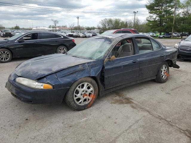 Lot #2501469006 2002 OLDSMOBILE INTRIGUE G salvage car
