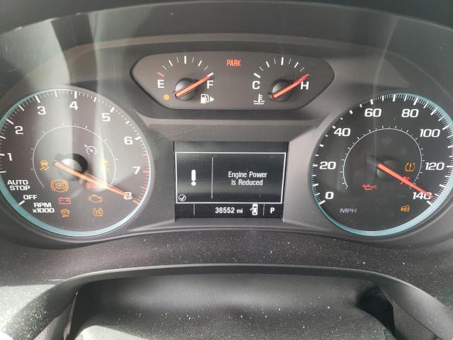 2022 CHEVROLET MALIBU RS - 1G1ZG5ST1NF209817