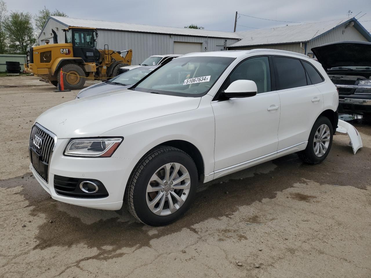 WA1LFAFP8DA024983 2013 Audi Q5 Premium Plus