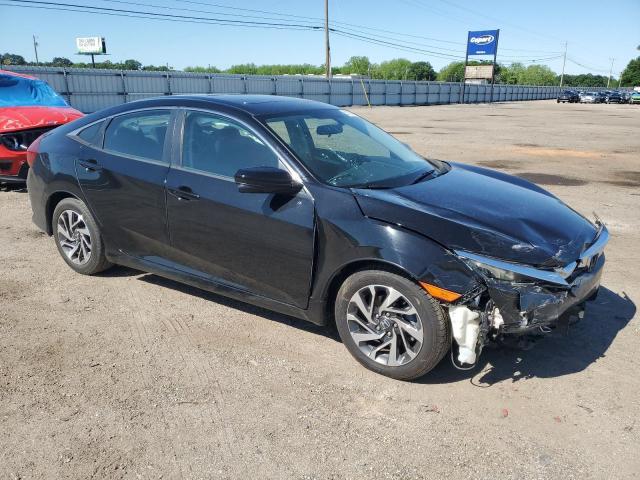 2016 Honda Civic Ex VIN: 19XFC2F79GE016832 Lot: 51597924