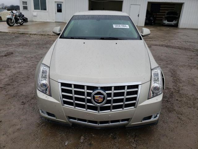 2013 Cadillac Cts Performance Collection VIN: 1G6DL5E31D0120228 Lot: 50561084