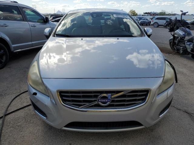 2012 Volvo S60 T5 VIN: YV1622FS8C2123251 Lot: 52315854