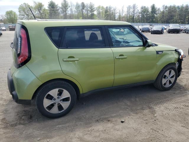 2014 Kia Soul VIN: KNDJN2A22E7041486 Lot: 52333224