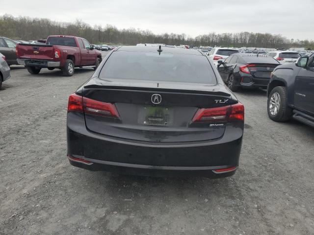 2015 Acura Tlx Tech VIN: 19UUB3F55FA007711 Lot: 51772514