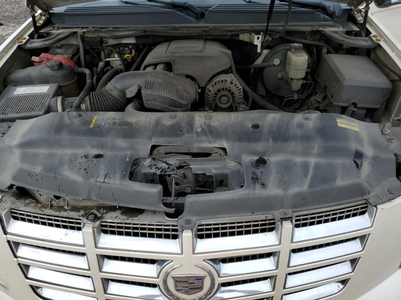 3GYFK62828G297347 2008 Cadillac Escalade Ext