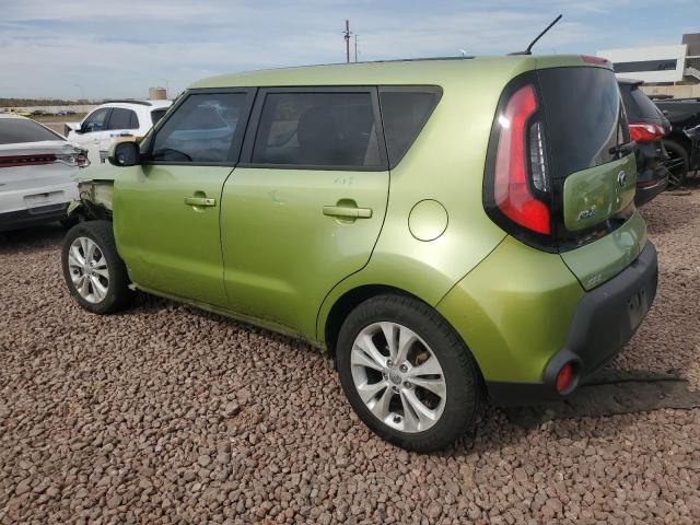 2015 Kia Soul + VIN: KNDJP3A51F7775175 Lot: 50998134