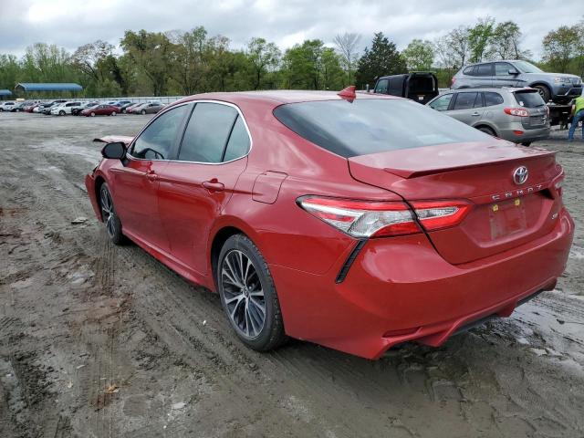 2020 Toyota Camry Se VIN: 4T1G11AK2LU398869 Lot: 50567244