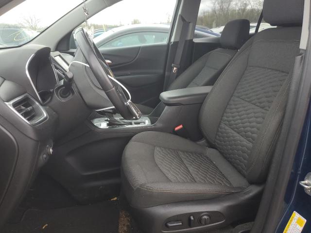 2019 CHEVROLET EQUINOX LT - 2GNAXUEV4K6301402
