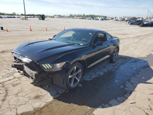 Lot #2494394857 2016 FORD MUSTANG salvage car