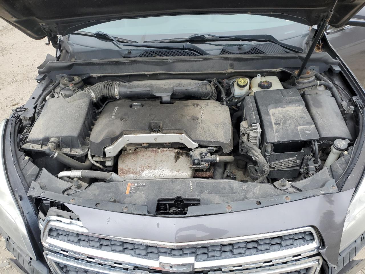 1G11C5SA7DF155929 2013 Chevrolet Malibu 1Lt