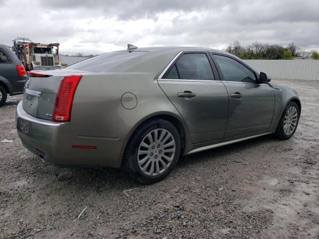 2010 Cadillac Cts Performance Collection VIN: 1G6DL5EV2A0105265 Lot: 49317074