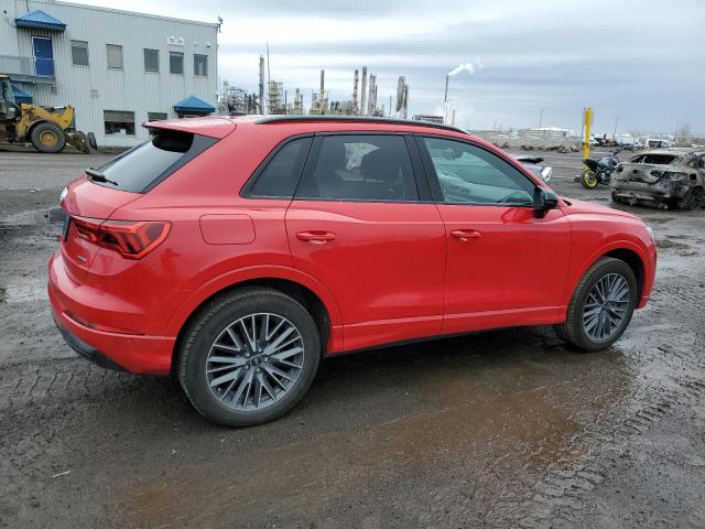 2022 AUDI Q3 KOMFORT - WA1AECF38N1087649