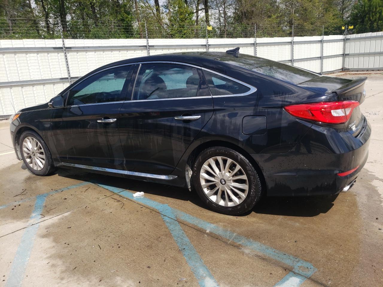 5NPE34AF8FH112435 2015 Hyundai Sonata Sport