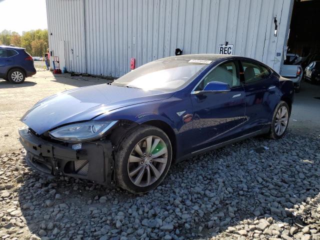 2015 Tesla Model S VIN: 5YJSA1E22FF110841 Lot: 51226494