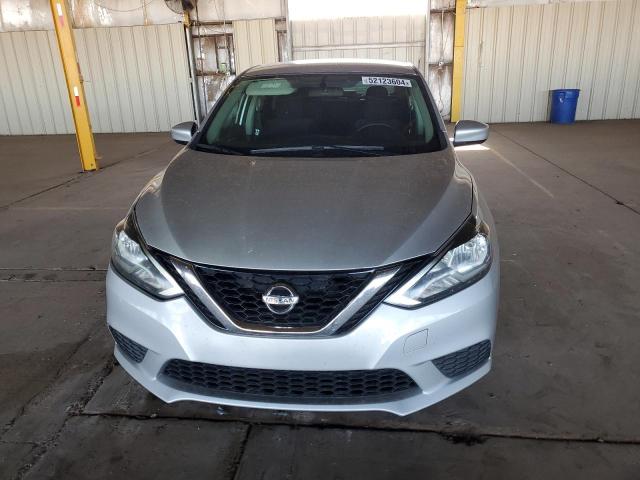 2017 Nissan Sentra S VIN: 3N1AB7AP2HY318614 Lot: 52123604