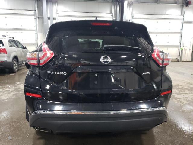 2018 Nissan Murano S VIN: 5N1AZ2MH0JN177959 Lot: 52590754