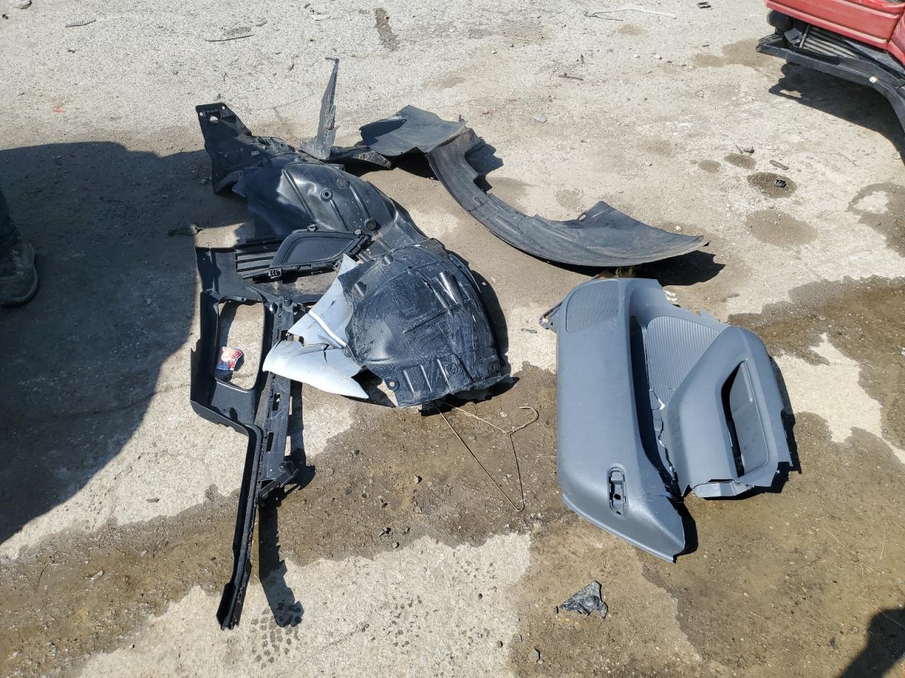 5FNRL384X5B027464 2005 Honda Odyssey Ex