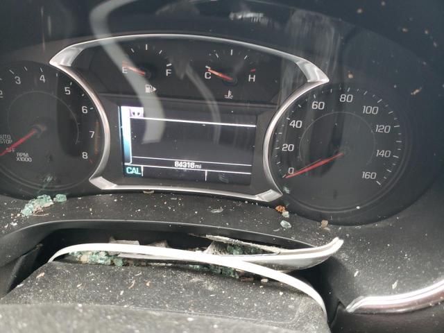 2017 Chevrolet Malibu Lt VIN: 1G1ZE5ST8HF207430 Lot: 50438794