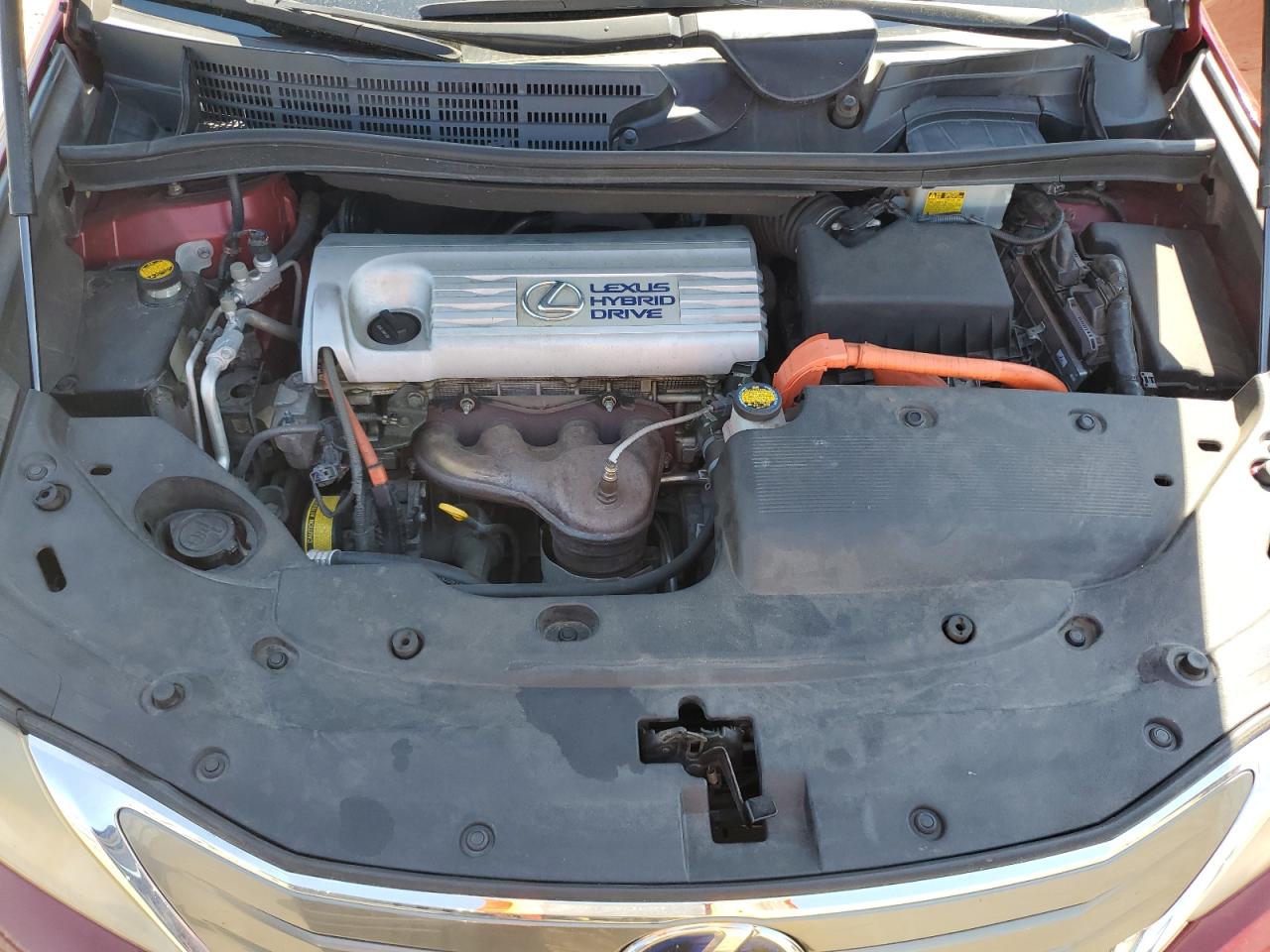 JTHBB1BA1A2016355 2010 Lexus Hs 250H