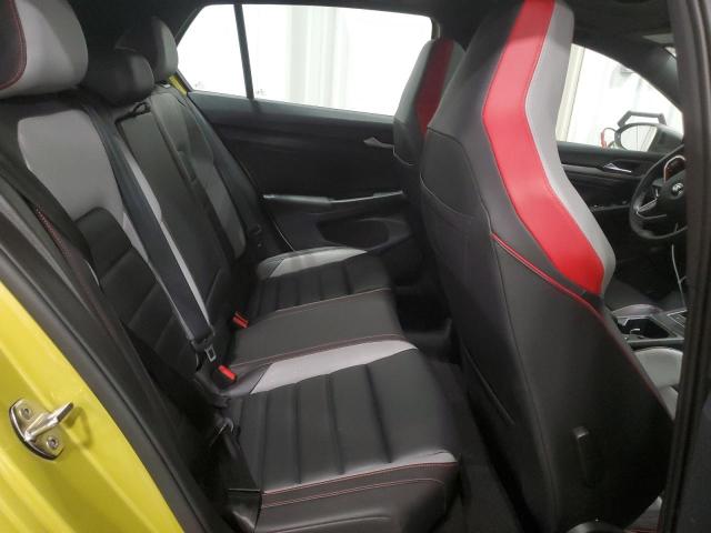 2022 VOLKSWAGEN GTI AUTOBA WVW687CD1NW131744