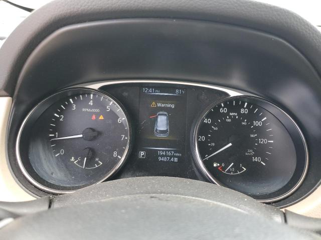 2016 Nissan Rogue S VIN: JN8AT2MT3GW024803 Lot: 51767054