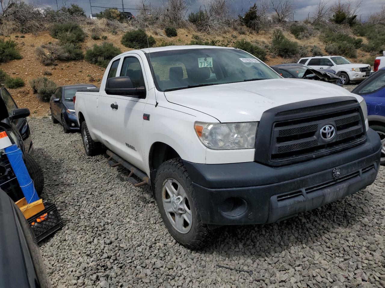 5TFCY5F14CX012893 2012 Toyota Tundra Double Cab Sr5