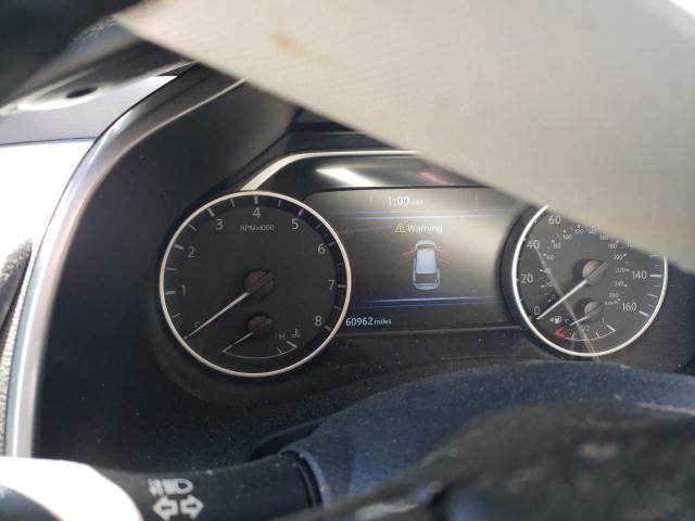 2021 NISSAN MURANO SV - 5N1AZ2BS0MC144703