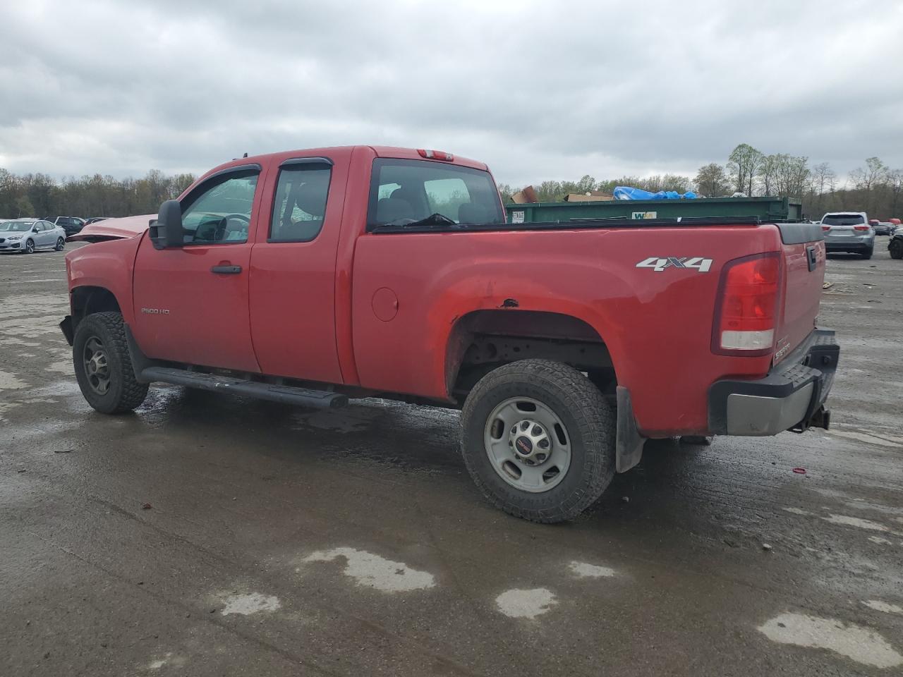 1GT22ZCG8CZ172518 2012 GMC Sierra K2500 Heavy Duty